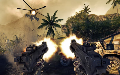 Jual Murah PC Game Crysis Warhead 5rb / DVD Klaten - Jateng