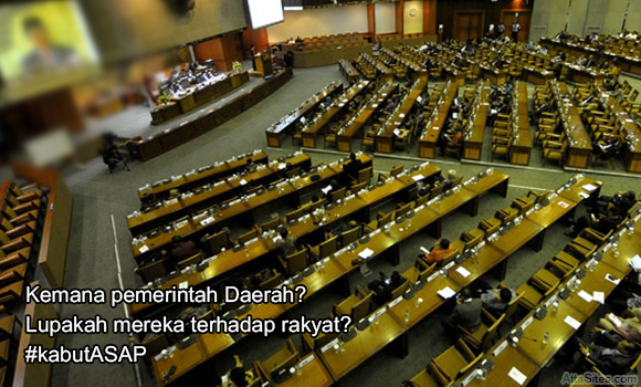 Kabut Asap, Anda masih salahkan Jokowi? Baca ini dan buka mata Anda!