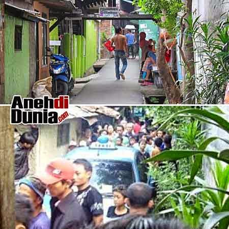 (Kisah Horror) Taksi Masuk Gang Sempit