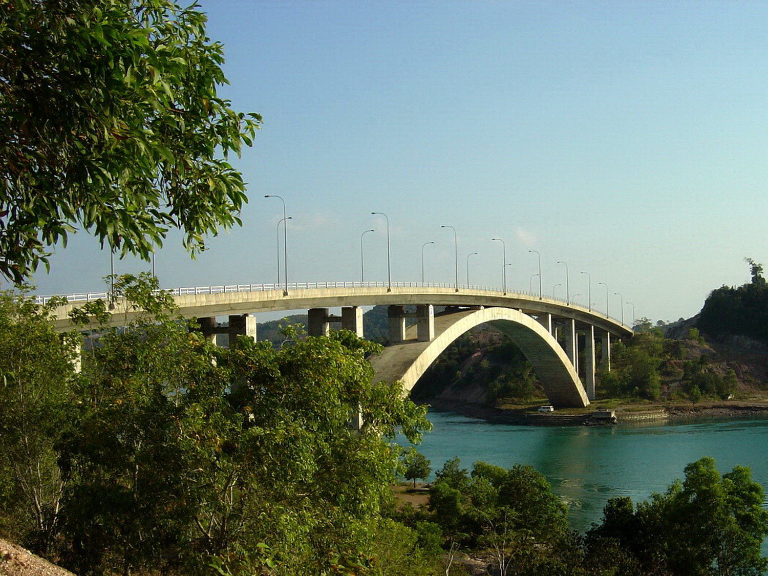 Pesona 6 Jembatan Barelang Batam yang Memukau