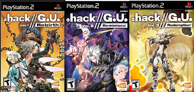 15 Tahun .hack ; Game Offline Dengan Rasa Online