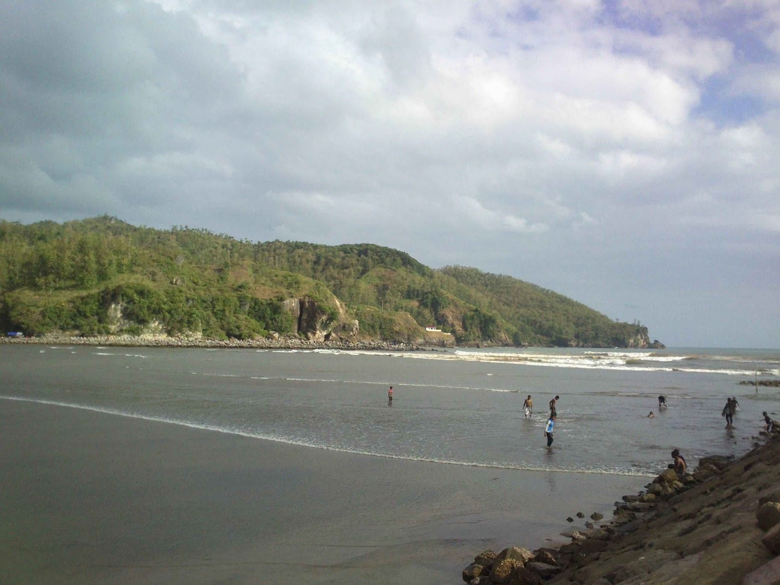 Wisata Gua Petruk dan Gua Liah 16-18 Mei 2014