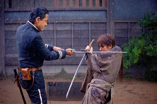 Rurouni Kenshin Lover, Masup Gan !!!