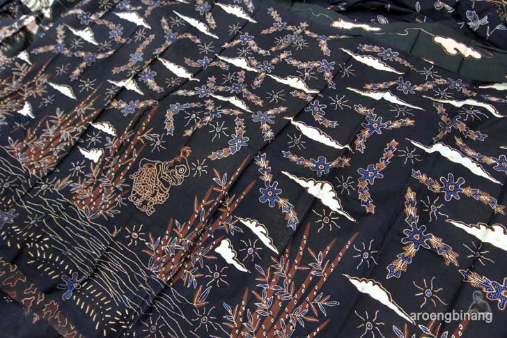 &#91;CoC Regional: Lokasi Wisata&#93; Rumah Batik Anto Djamil Sokaraja Banyumas