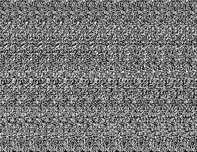 &#91;Stereogram&#93;Gambar Tersembunyi yang Memiliki Efek 3D