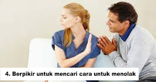 5 Hal yang sering Dipikiran Saat Ditembak oleh gebetan