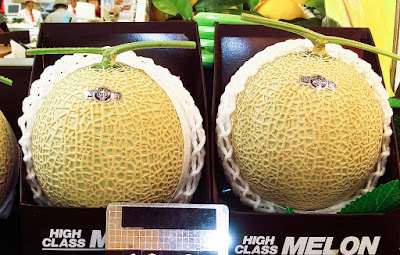 Yubari King, Buah Melon Termahal Di Dunia Seharga Rp 299 Juta