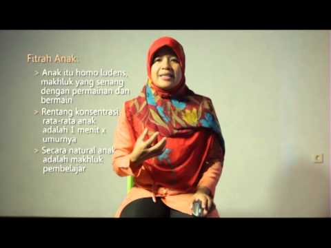 Perempuan inspiratif itu : Macan pintar .... calon macan masuk !