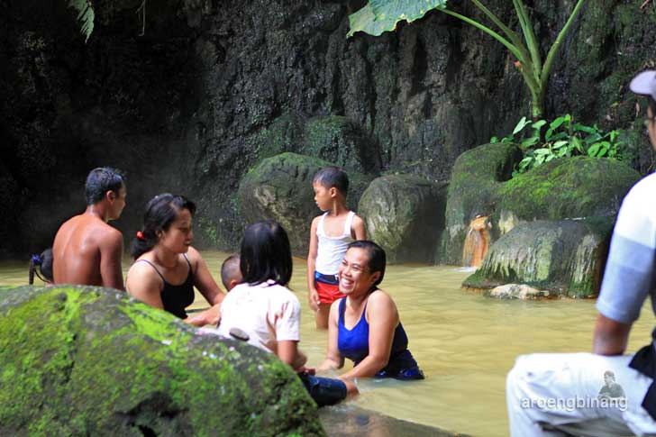 &#91;CoC Regional: Lokasi Wisata&#93; Pancuran Telu Baturraden Banyumas