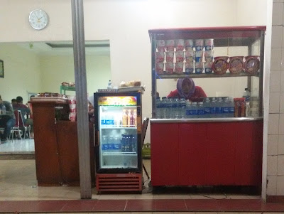 Mudik Ke Kampung Halaman Naik Bus