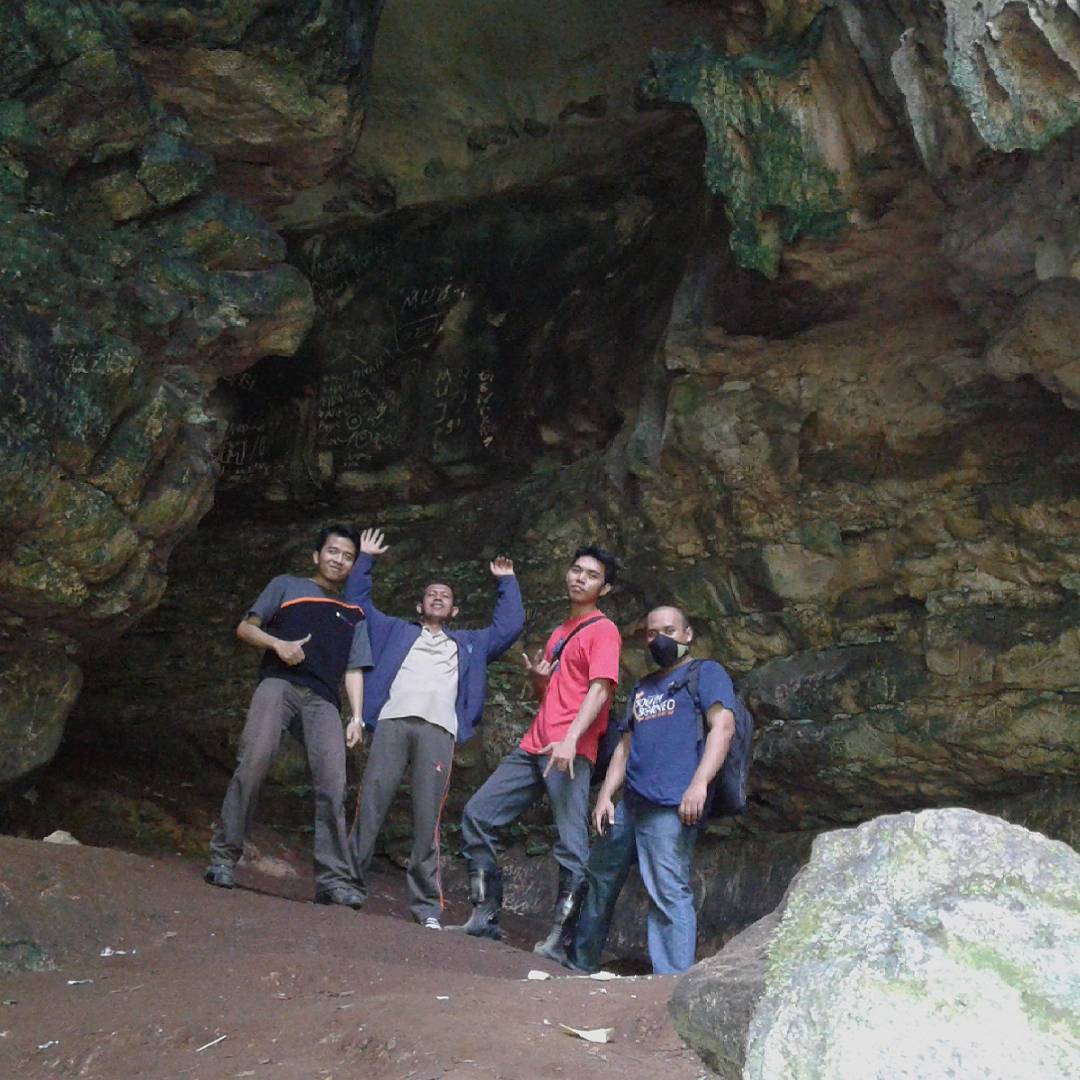 Pesona Bukit Liang Bangkai
