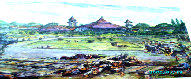 Pamekasan Madura Tempo Doloe