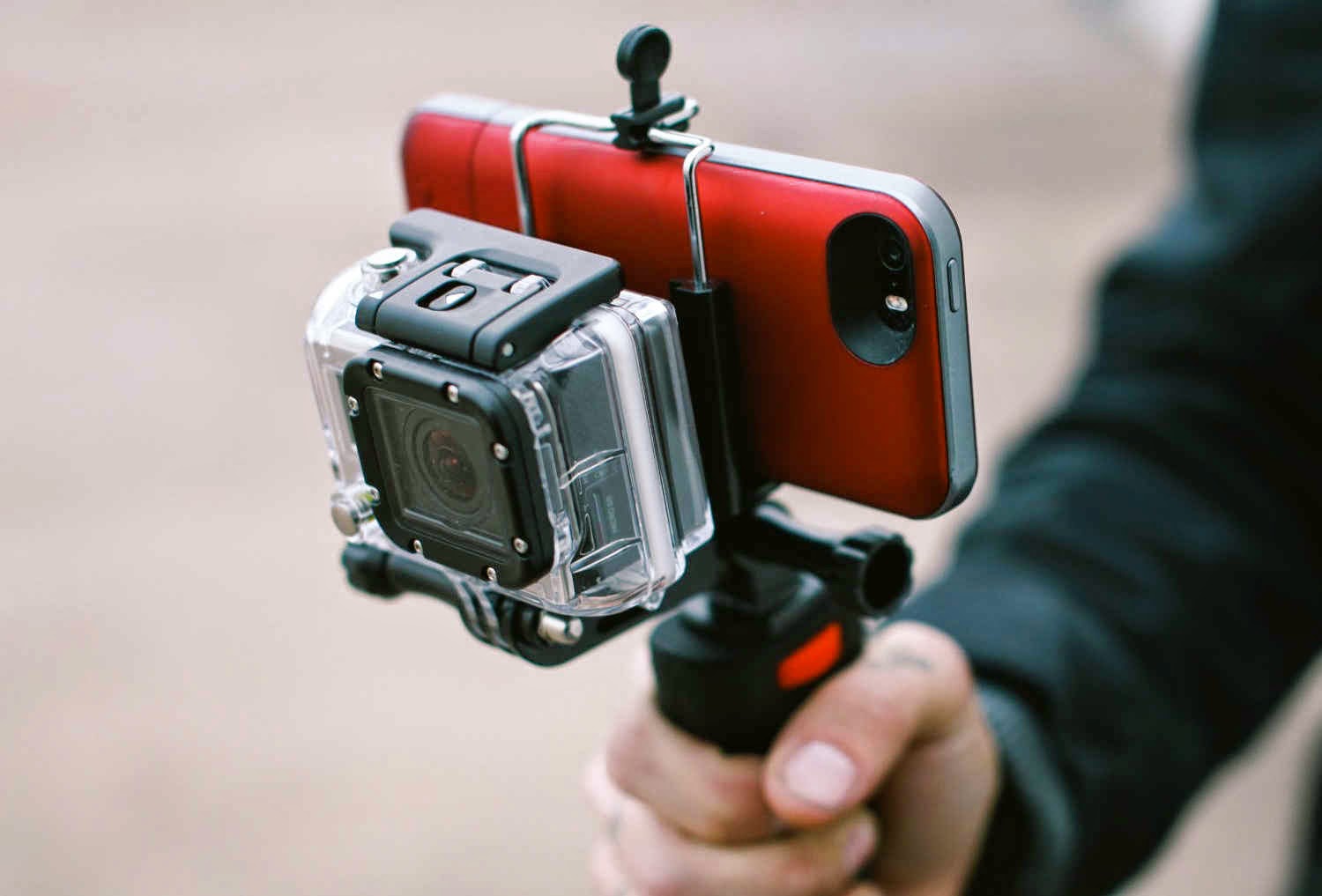 12 Hal Yang Kamu Enggak Tau Tentang GoPro