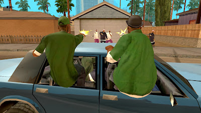 GTA San Andreas udah ada di Android!!! download gratis disini gan..!!