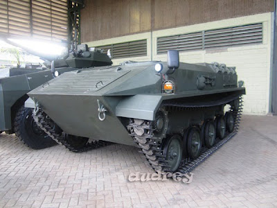 tank canggih milik Indonesia