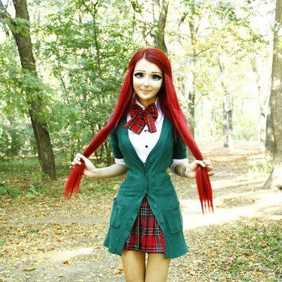 6. Sosok Manusia Yang Menjelma Menjadi Boneka
