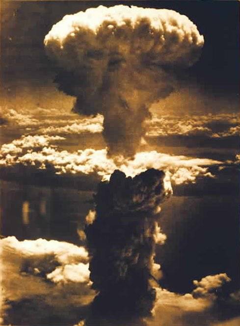 Bom Nuklir Terkuat di Dunia Saat ini &quot;Tsar Bomba&quot;... Ada di Russia Gan!! 