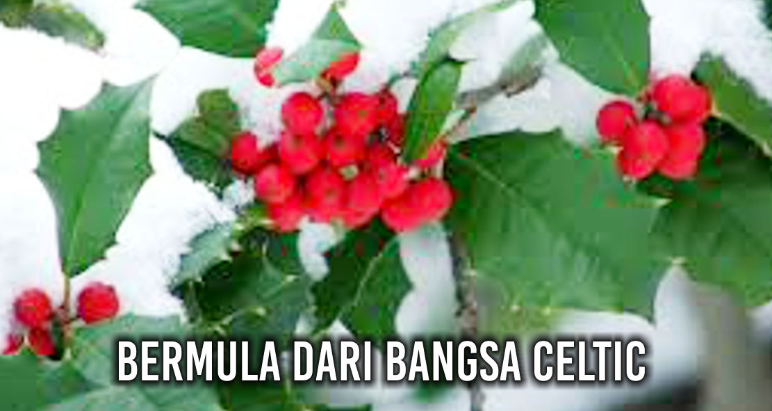 Inilah Makna di Balik Warna Khas Hijau dan Merah yang Selalu Menghiasi Suasana Natal