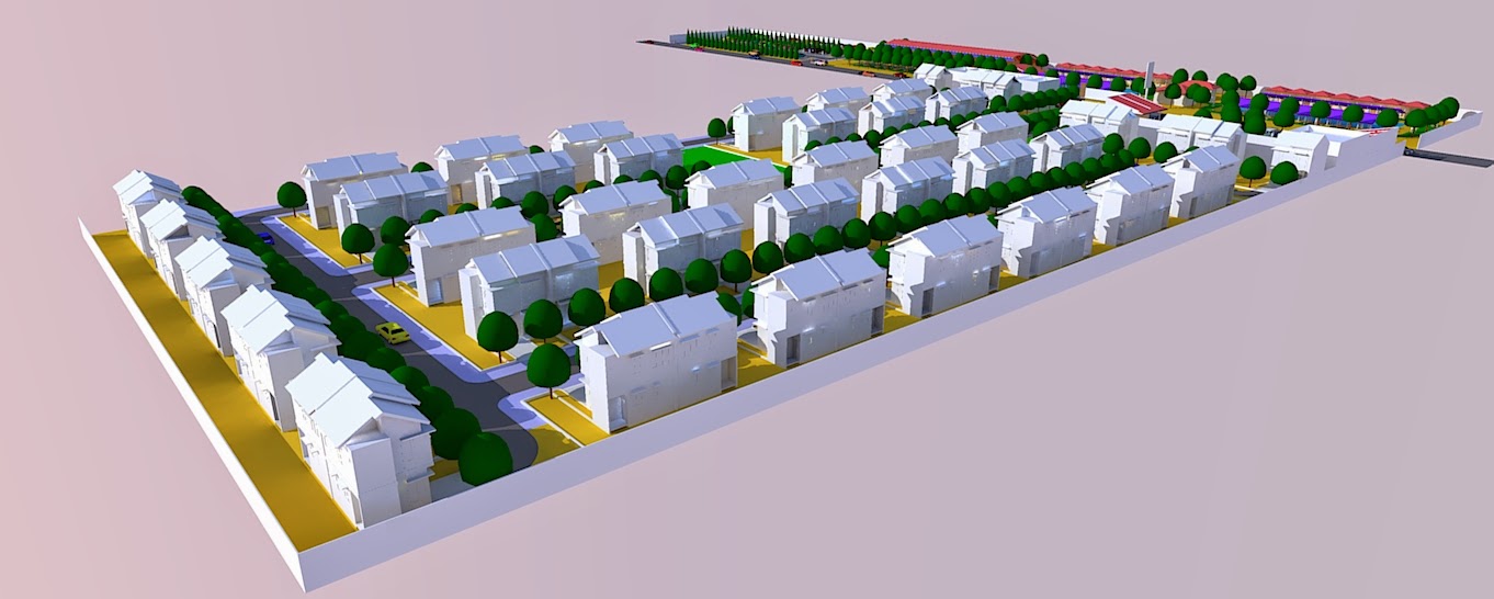 Merencanakan Site Plan