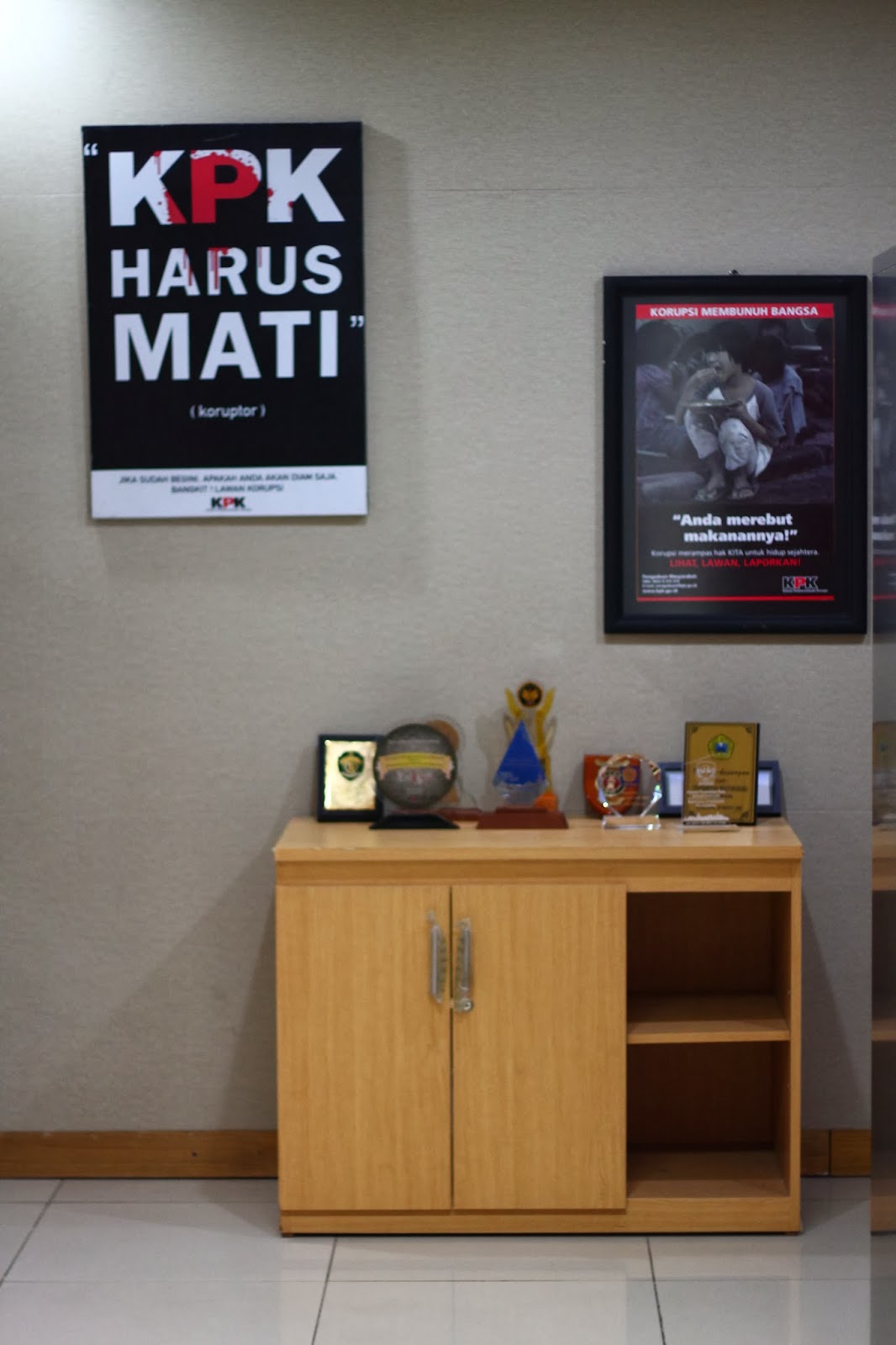 &#91;Shere&#93; Perpustakaan KPK