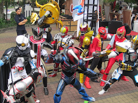 Hal-hal yang Dialami Oleh Cosplayer Pendatang Baru