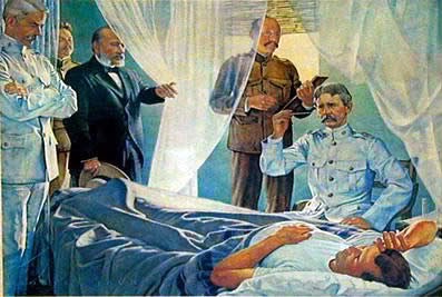 8 Dokter Tersadis Sepanjang Sejarah