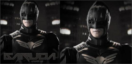 Inilah Para Superhero Paling Keren di Indonesia