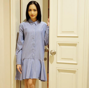 9 Artis Ini Tetap Cantik Dan Menawan Meski Hidungnya Pesek 