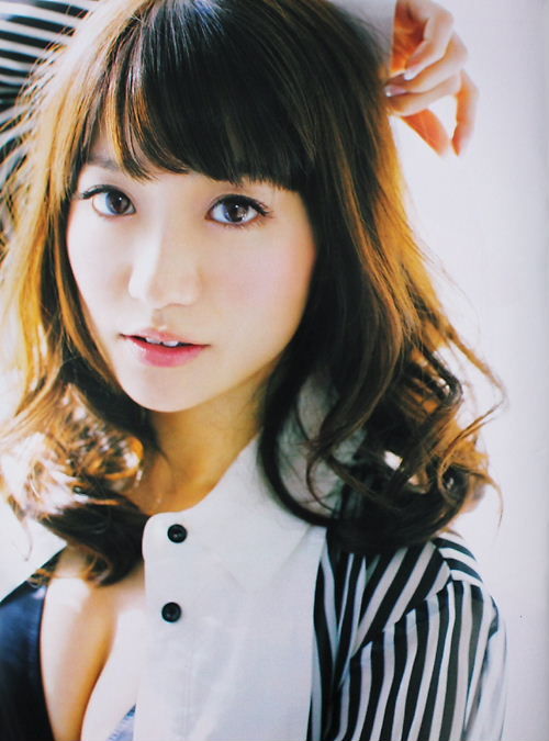 Yuko Oshima AKB48 &#91;Kawaii PIC+&#93; Multi Talent Artist yang Nggak &#039;JAIM&#039;