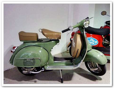 pilih classic apa modern ? &#91;share vespa&#93;