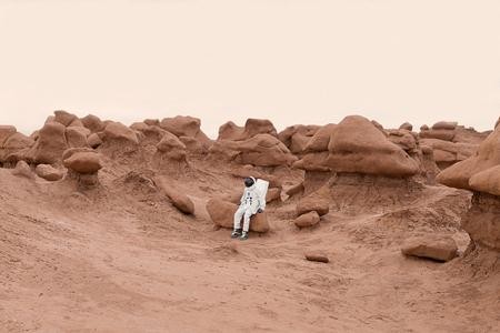 10 hal yang hanya bisa kamu lakukan jika berlibur di Mars, lucu