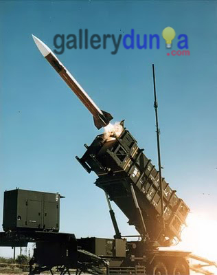 Deretan Peluru Kendali paling Mematikan didunia