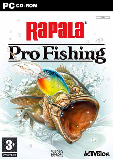 &#91;Official&#93;~Rapala Pro Fishing~&#91;PC&#93;