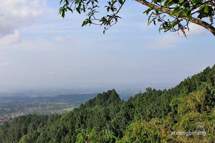 &#91;CoC Regional: Lokasi Wisata&#93; Gardu Pandang Baturraden Banyumas