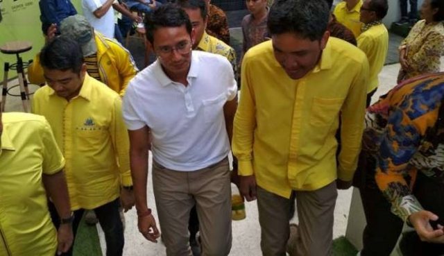 Mantap! Sandiaga: Sudah Final, Kami Hentikan Reklamasi 