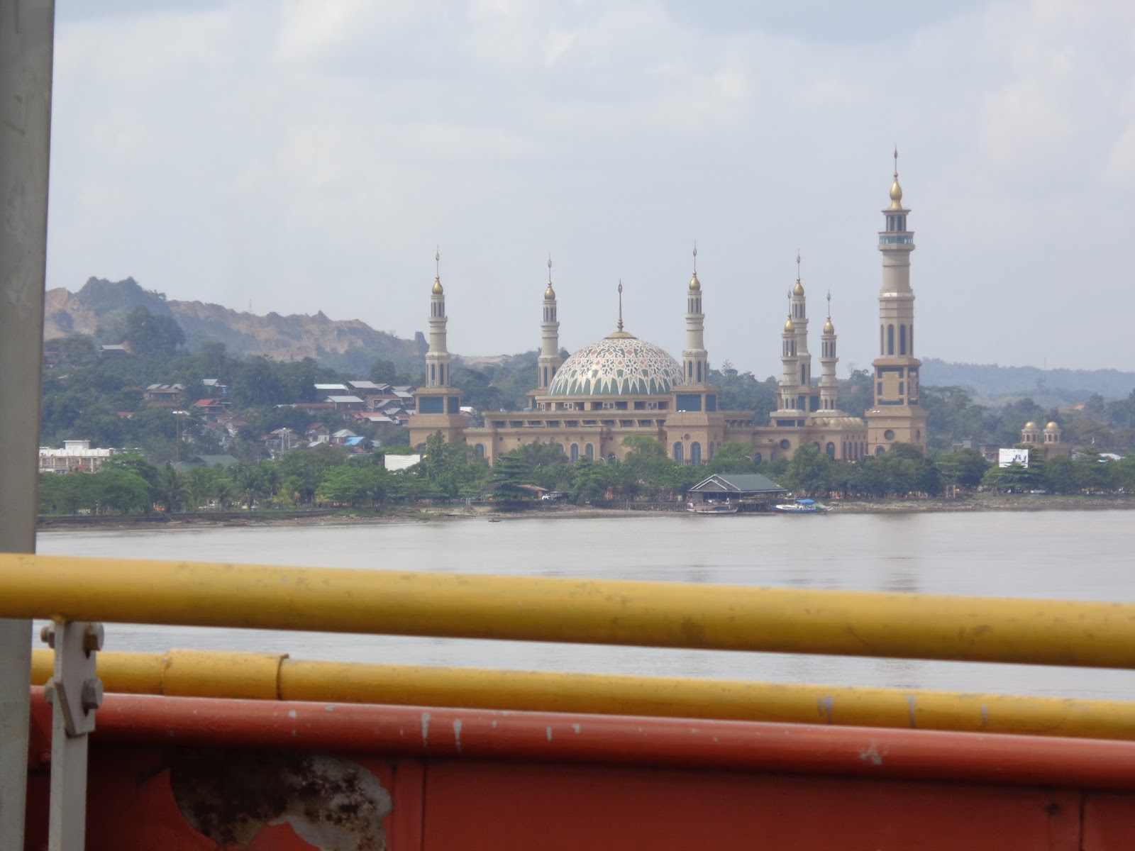 Waktu ke Samarinda
