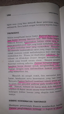 4 Hasil Penemuan Terbesar Louis Pasteur