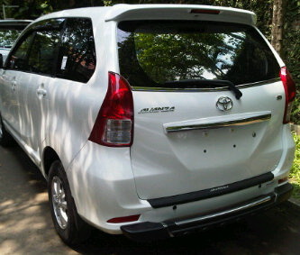 TOYOTA AVANZA E BARU - DI BANDUNG - DP 17 JUTA - NEGO. GA BUKA RUGI !!!