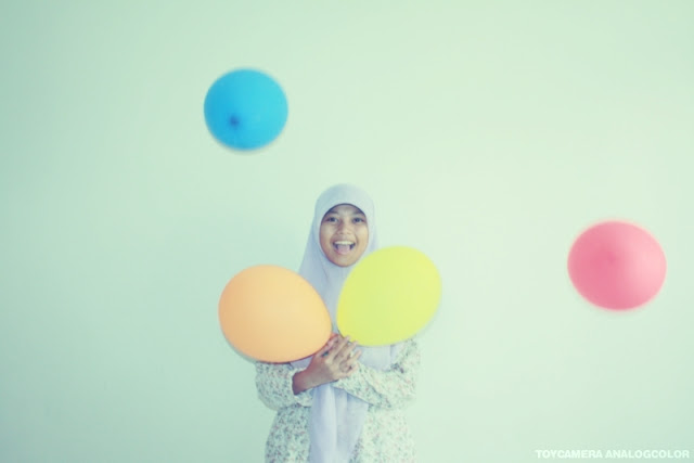 Apalah arti sebuah &quot;BALON&quot; ??