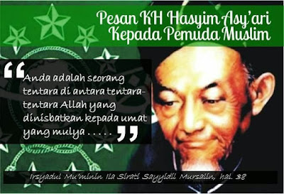 14 Februari tanggal SPESIAL orang ISLAM di INDONESIA ! Pahlawan kita Ulang Tahun !