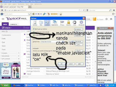 Cara Mengembalikan Tampilan Email y*hoo Klasik