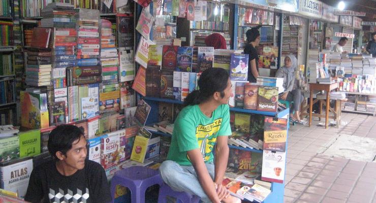 Deretan Pasar Unik Dan Antik/vintage Bandung