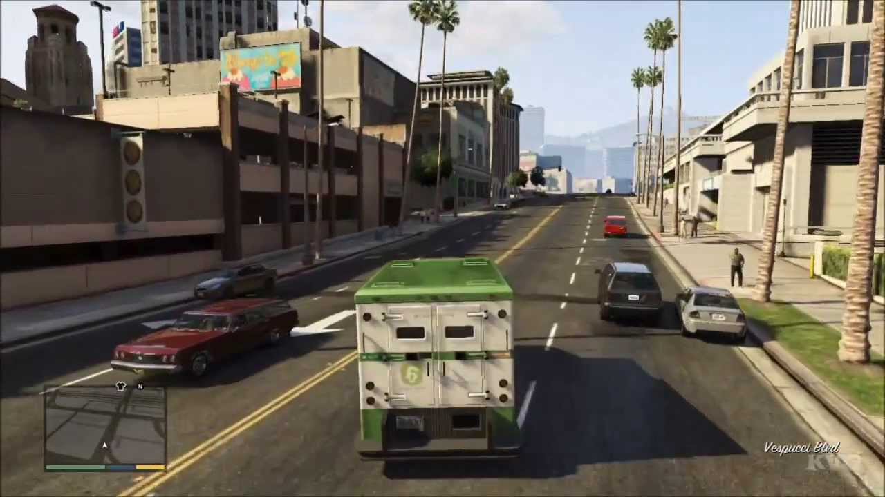 Tips Asik Bermain GTA V...