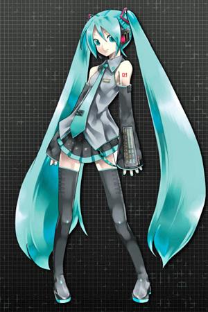 7 Yang Pertama dari Hatsune Miku