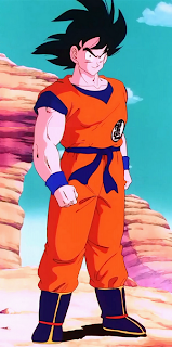 Biografi Songoku