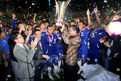 Gelora bandung lautan api segera di resmikan