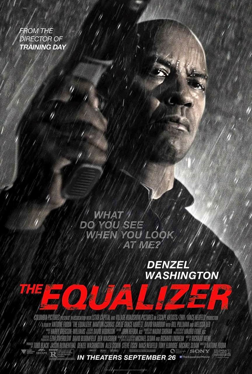 The Equalizer (2014) | Denzel Washington