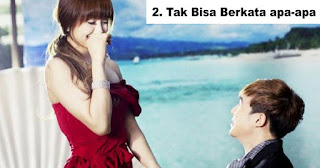 5 Hal yang sering Dipikiran Saat Ditembak oleh gebetan