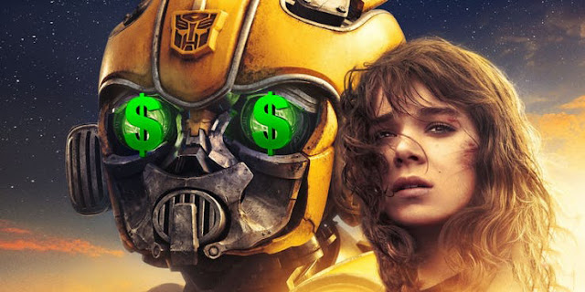 Mengapa Bumblebee Dibilang Sukses dan Transformers: The Last Knight Tidak