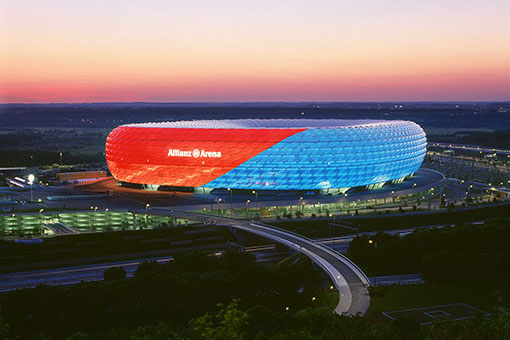 Mengintip Kecanggihan &#039;Allianz Arena&#039; &#91;All About Allianz Arena&#93;